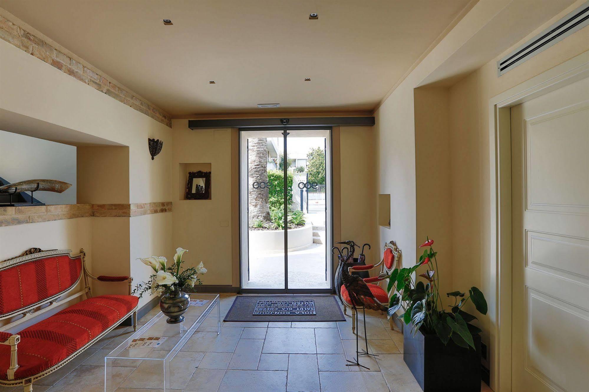 Hotel 900 Giulianova Kültér fotó